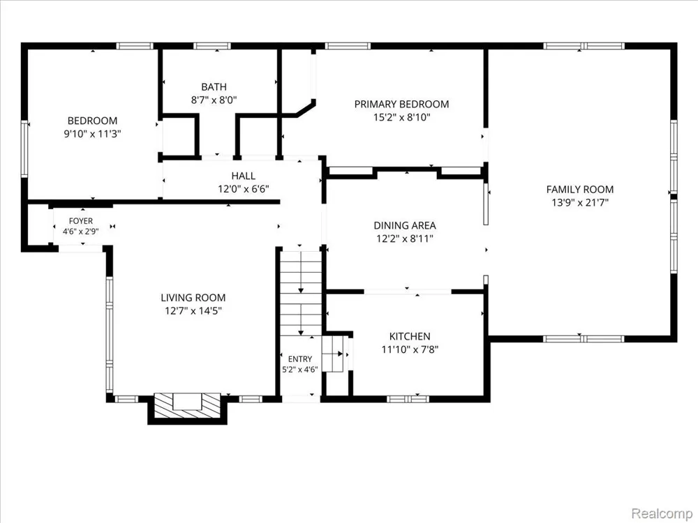 277 Beaupre Avenue Grosse Pointe Farms City, MI 48236
