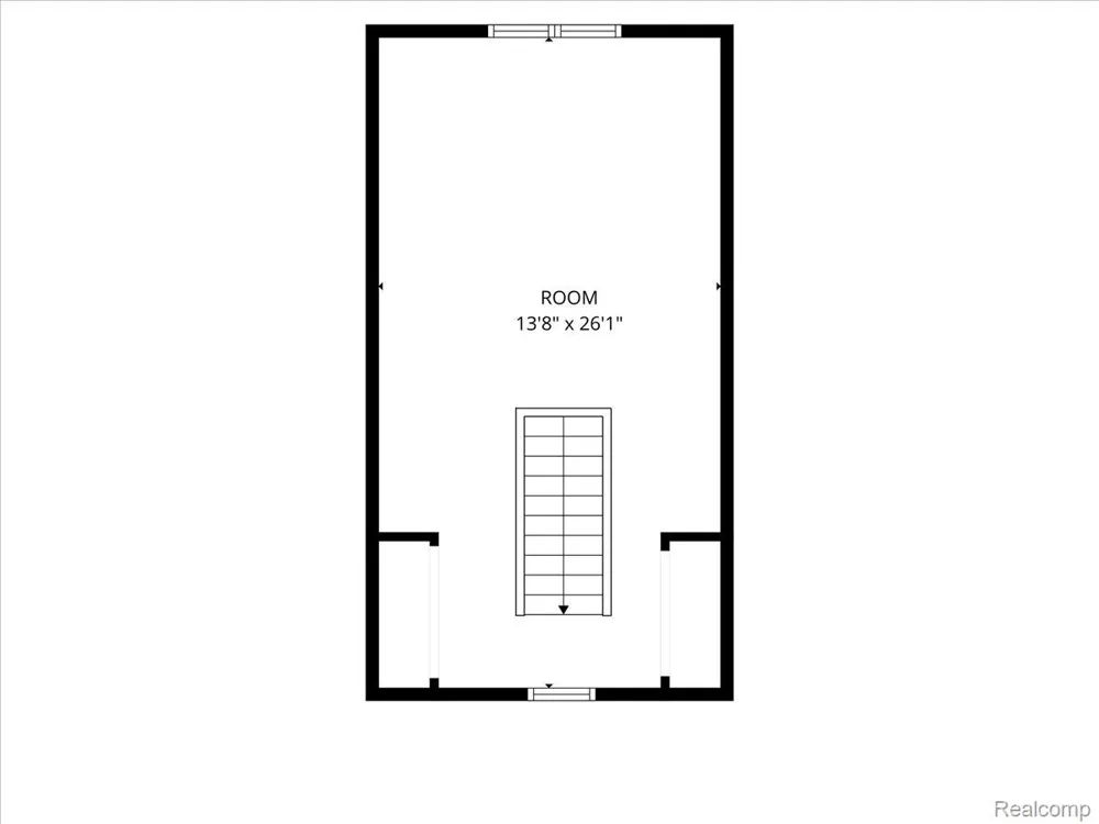 277 Beaupre Avenue Grosse Pointe Farms City, MI 48236