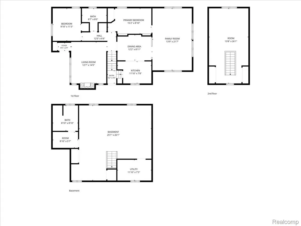 277 Beaupre Avenue Grosse Pointe Farms City, MI 48236
