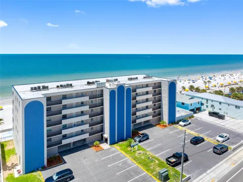 14300 GULF BOULEVARD #501