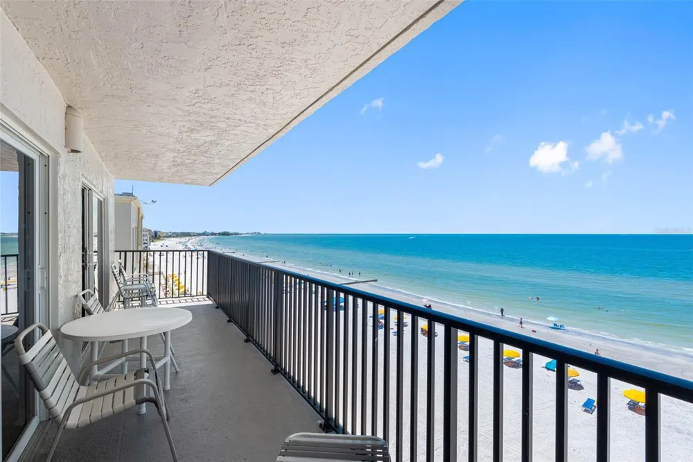14300 GULF BOULEVARD #501 Madeira Beach, FL 33708