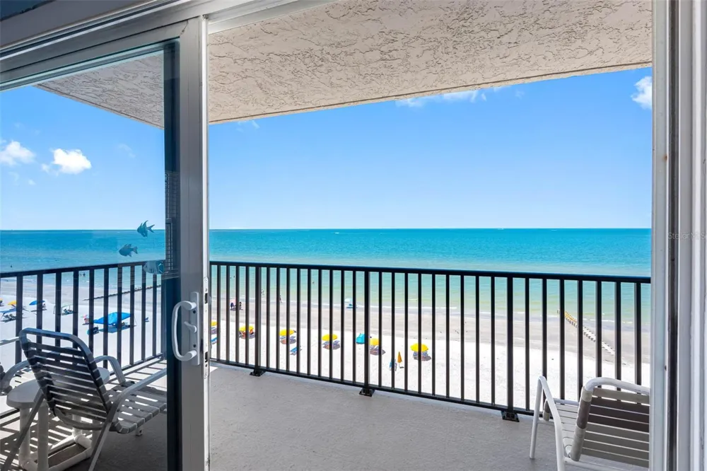 14300 GULF BOULEVARD #501 Madeira Beach, FL 33708