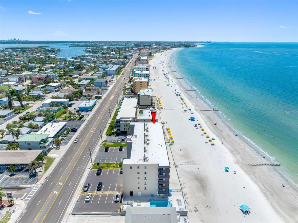 14300 GULF BOULEVARD #501 Madeira Beach, FL 33708