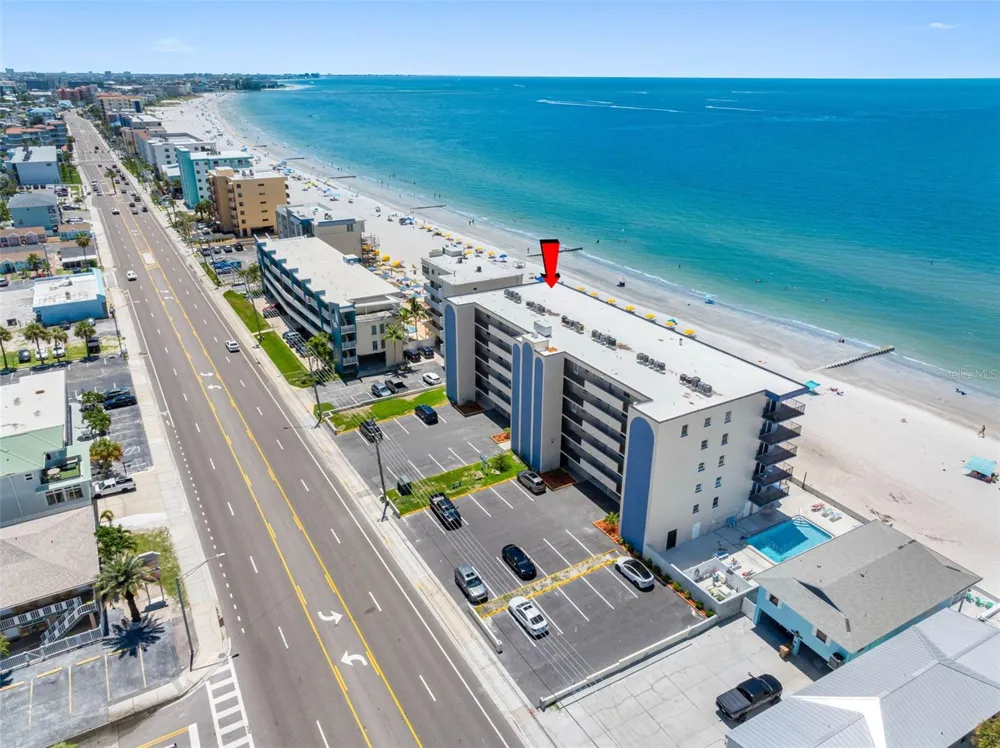 14300 GULF BOULEVARD #501 Madeira Beach, FL 33708