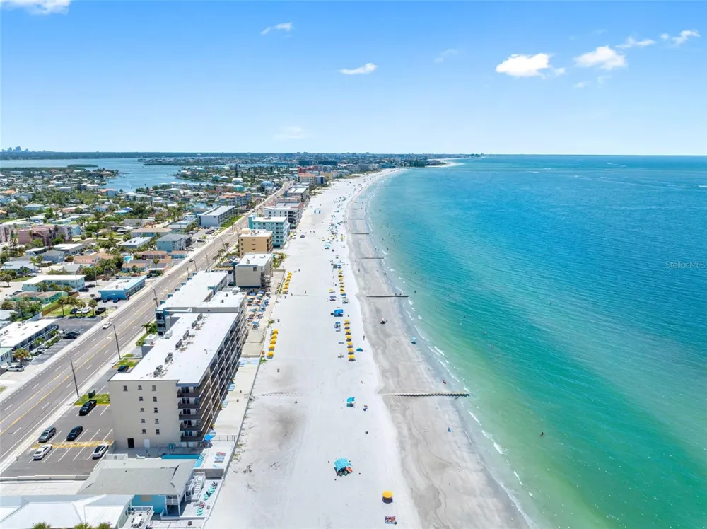 14300 GULF BOULEVARD #501 Madeira Beach, FL 33708