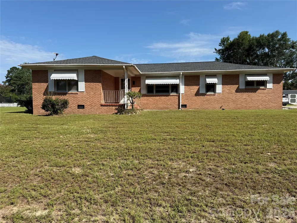 206 W Welsh Street Kershaw, SC 29067