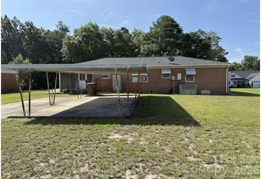 206 W Welsh Street Kershaw, SC 29067
