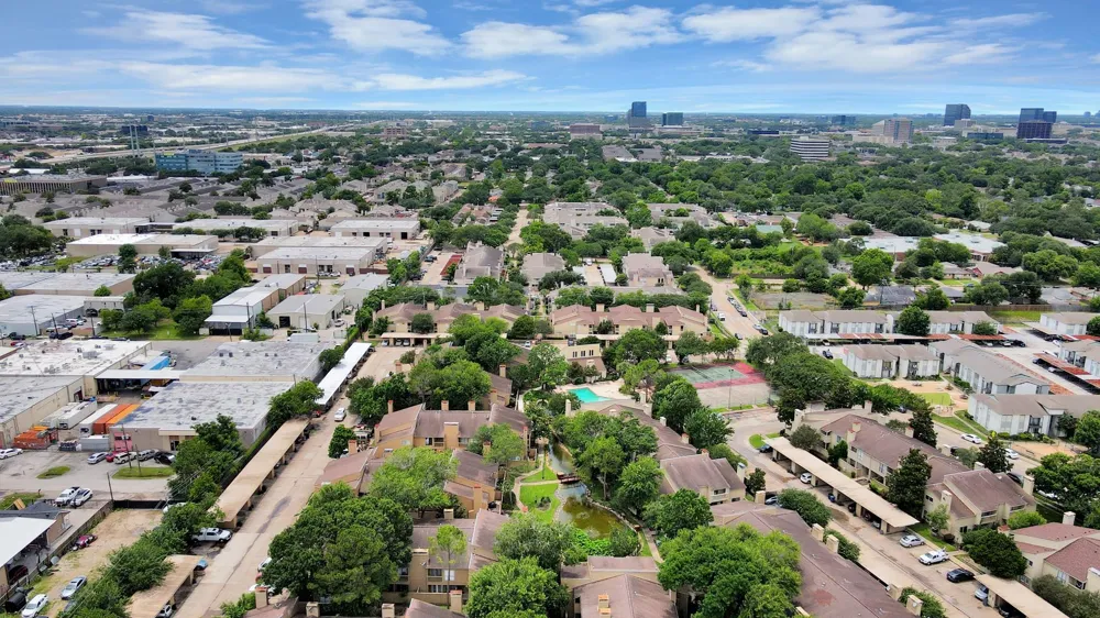 9447 Pagewood Lane #9447 Houston, TX 77063