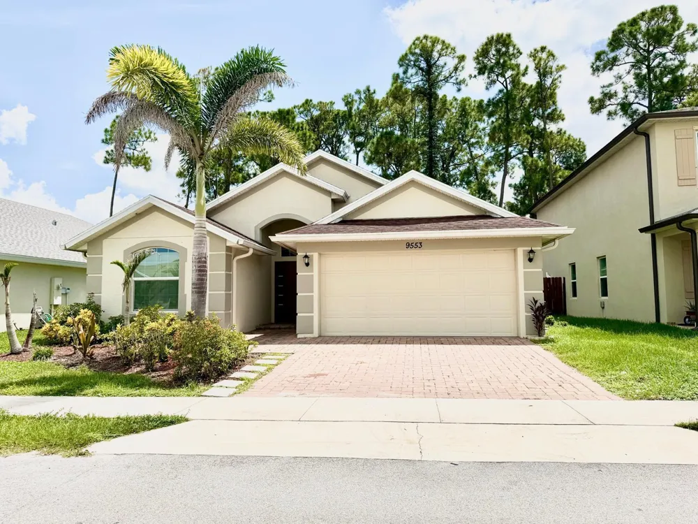 9553 SEA SPRAY DRIVE Fort Pierce, FL 34945