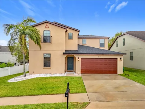 319 ARBOR POINTE AVENUE