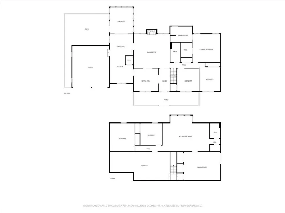 654 Oaklands Drive Talking Rock, GA 30175