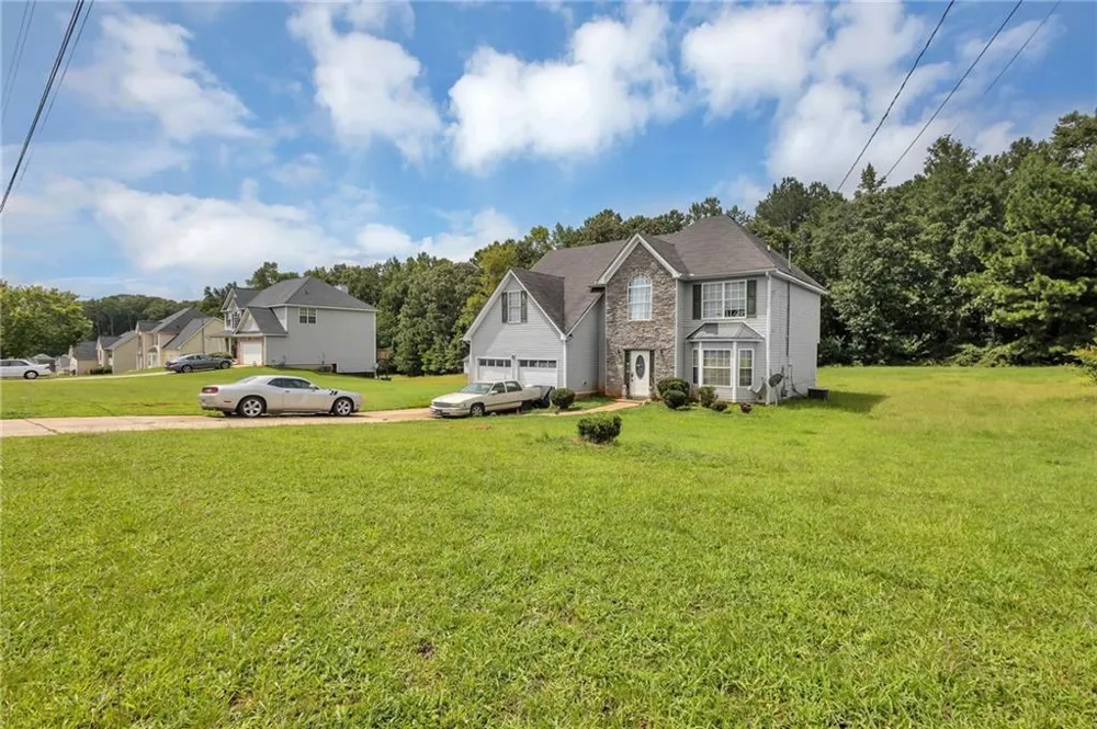 547 Zoie Lane Palmetto, GA 30268