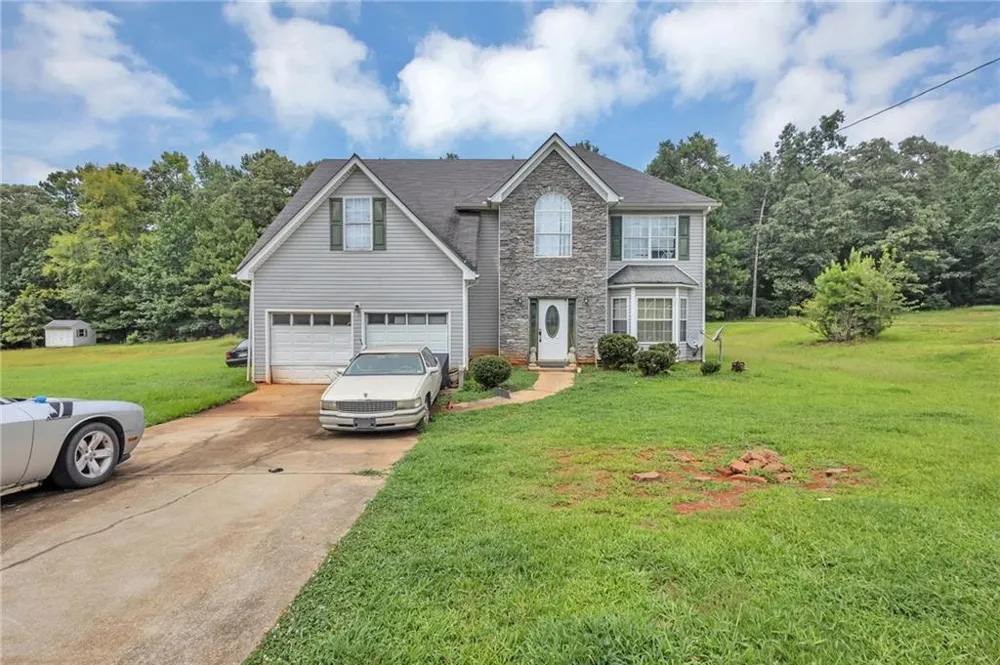 547 Zoie Lane Palmetto, GA 30268