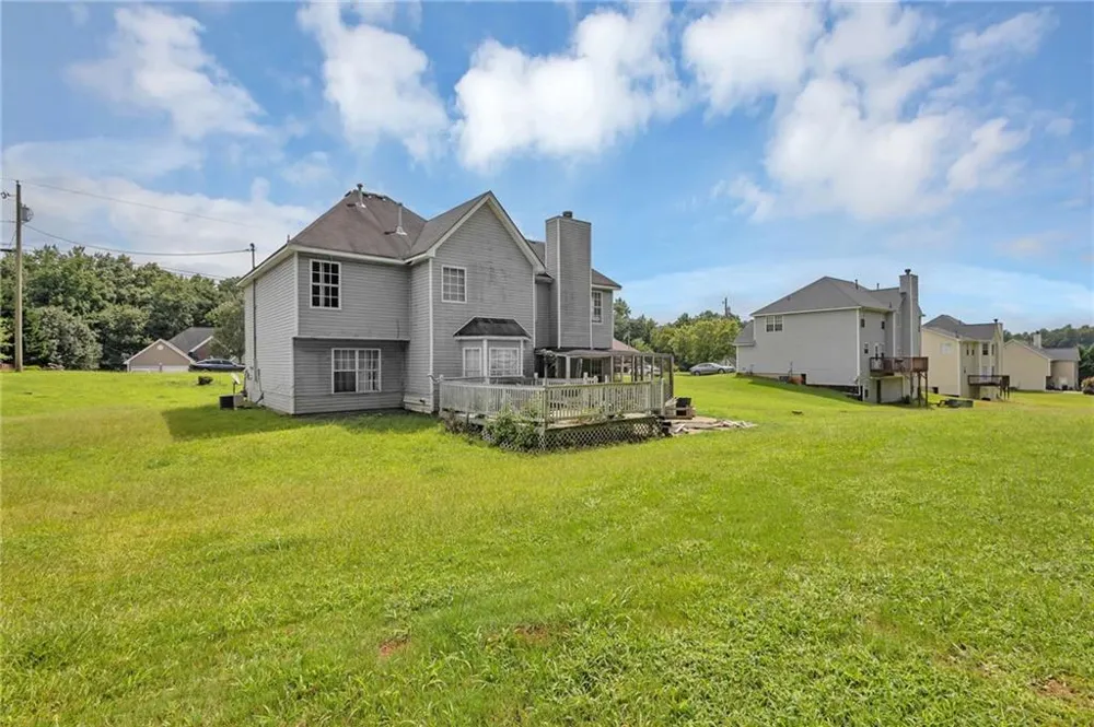 547 Zoie Lane Palmetto, GA 30268