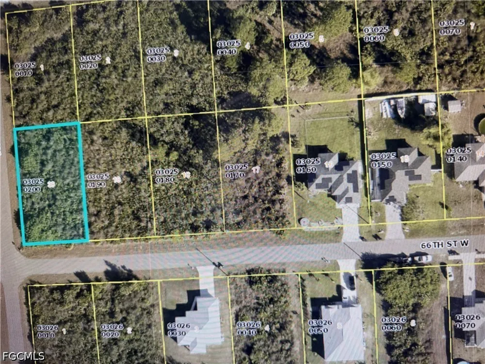 66th Street W Lehigh Acres, FL 33971