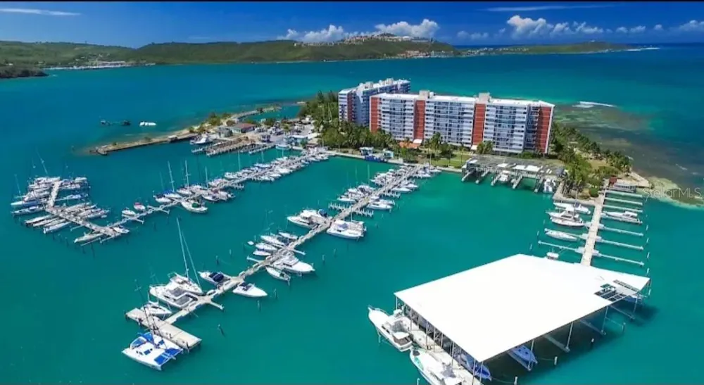 Tower 1 ISLETA MARINA #4C Fajardo, PR 00738