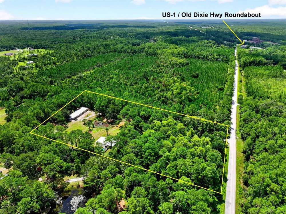 590 COUNTY ROAD 325 Bunnell, FL 32110