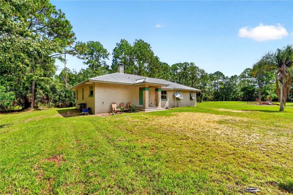 590 COUNTY ROAD 325 Bunnell, FL 32110