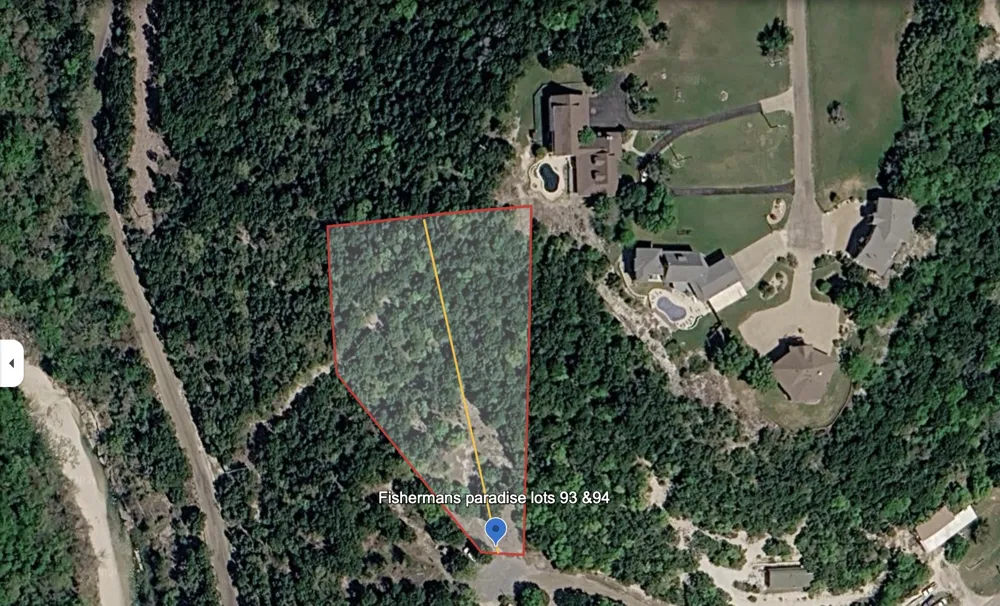 9700 Scenic View Court Rio Vista, TX 76093