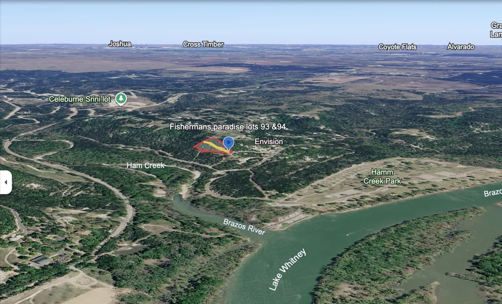 9700 Scenic View Court Rio Vista, TX 76093