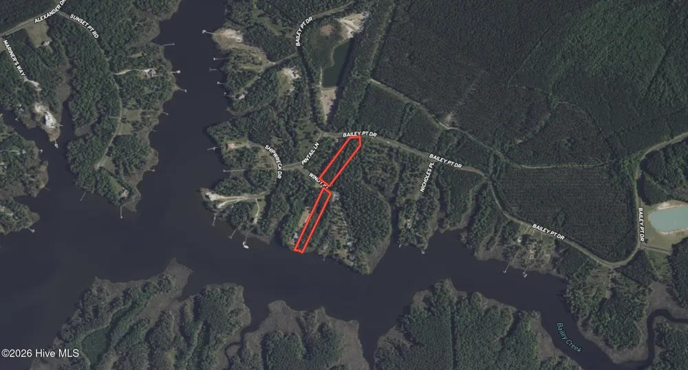 Lot#43,43a Windy Point Belhaven, NC 27810