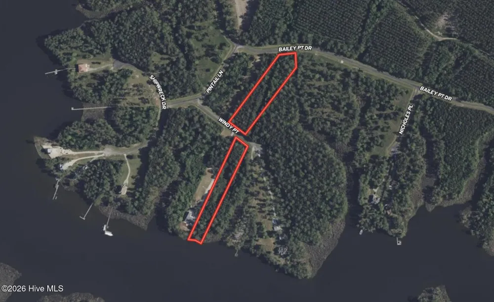 Lot#43,43a Windy Point Belhaven, NC 27810