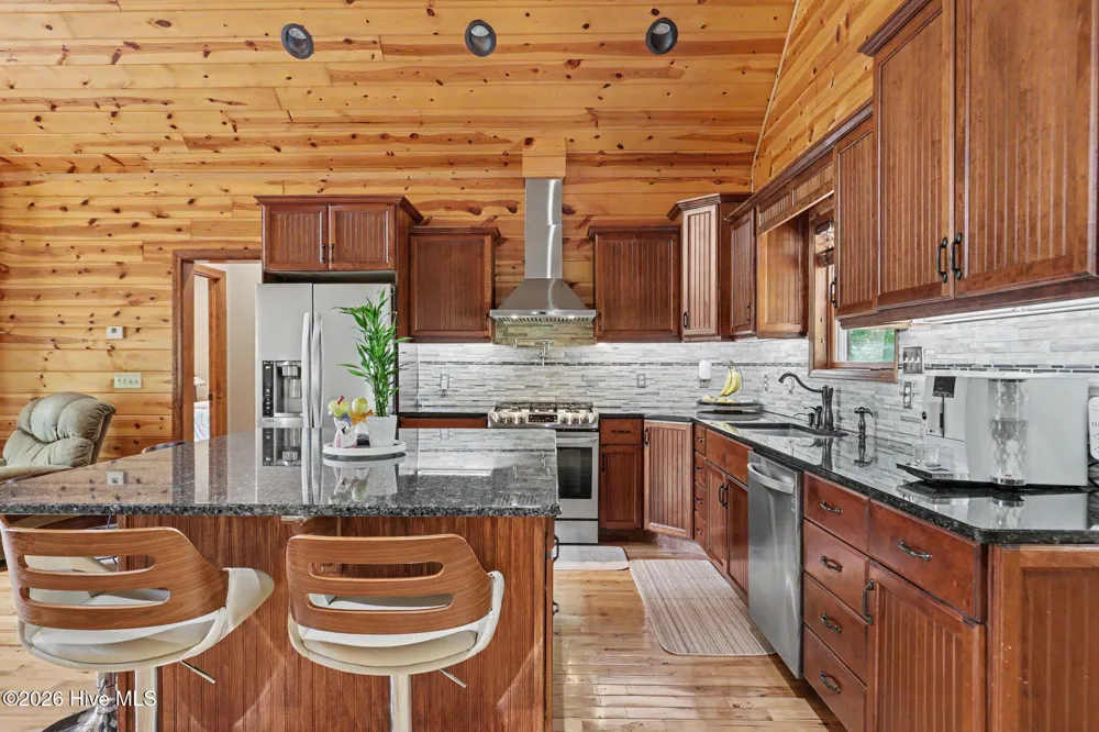210 Majestic Drive Hayesville, NC 28904