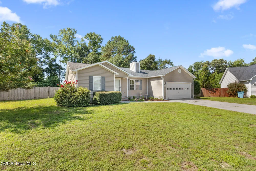 207 Concord Lane Richlands, NC 28574