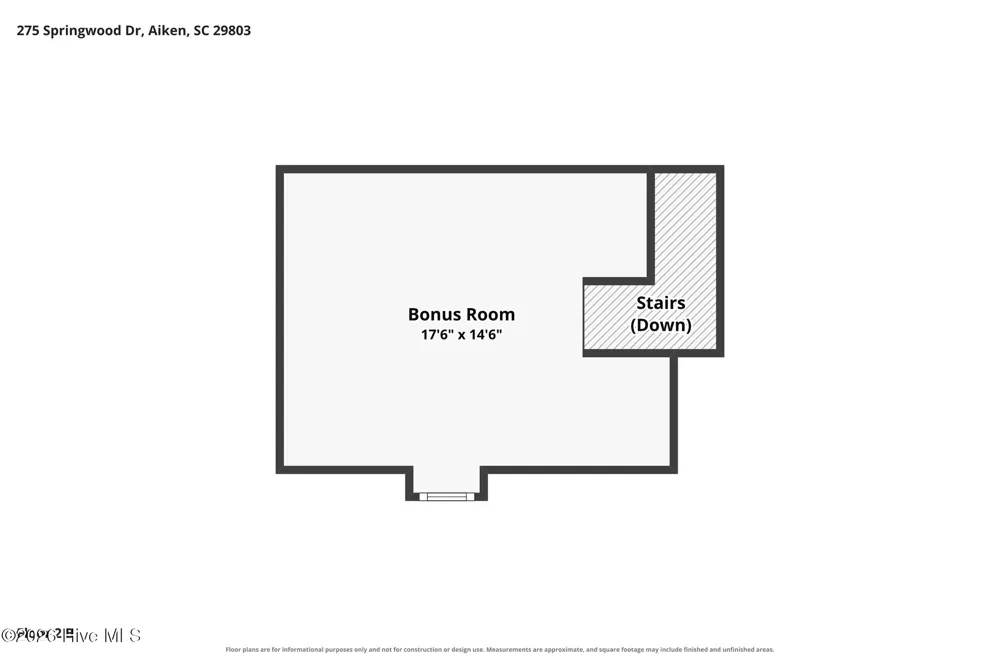 275 Springwood Drive Aiken, SC 29803
