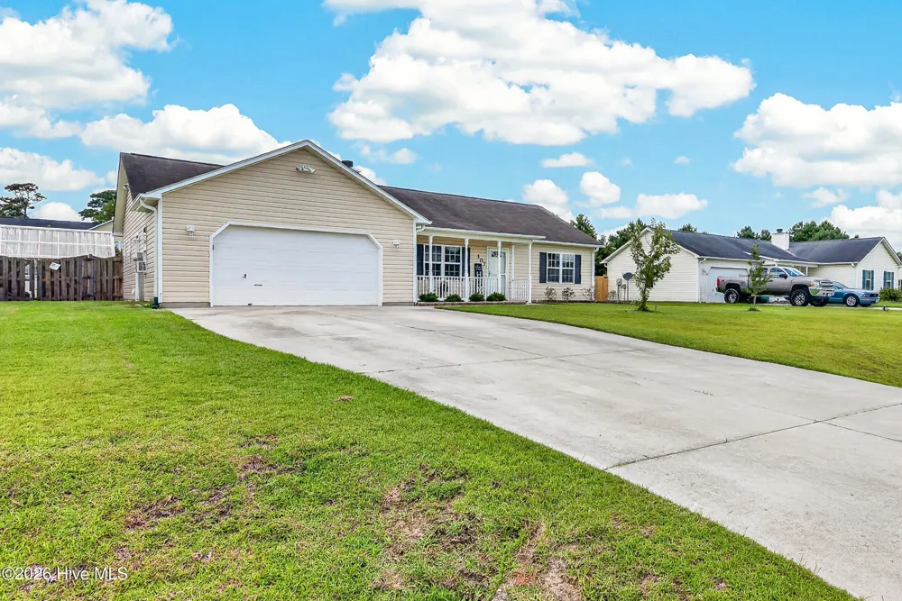 103 Gamble Way Hubert, NC 28539