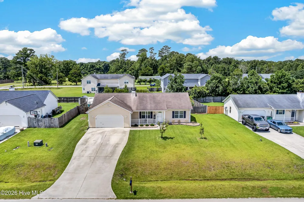 103 Gamble Way Hubert, NC 28539