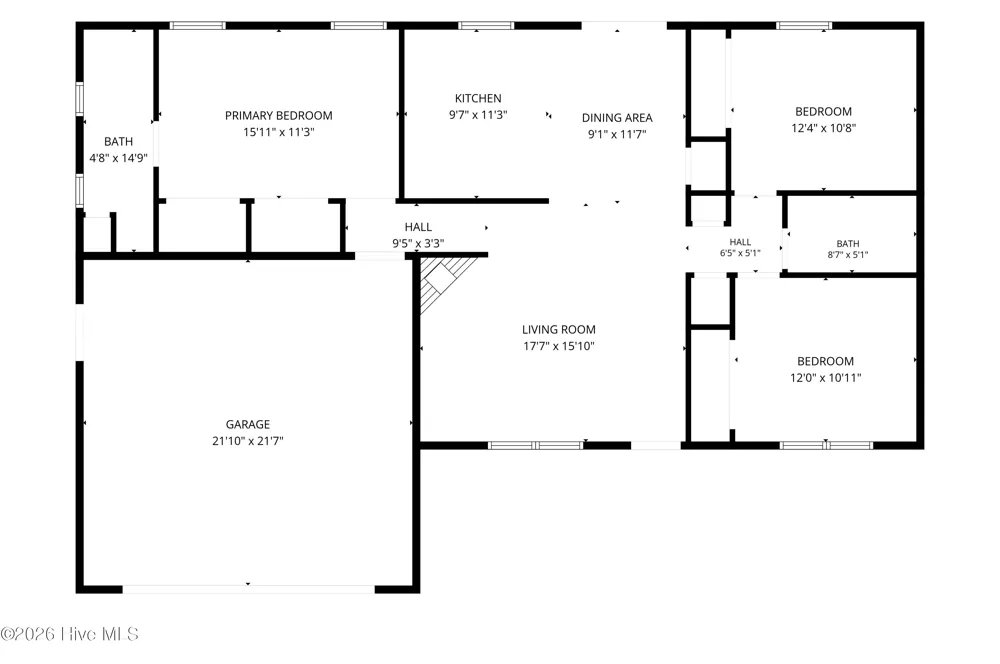 103 Gamble Way Hubert, NC 28539