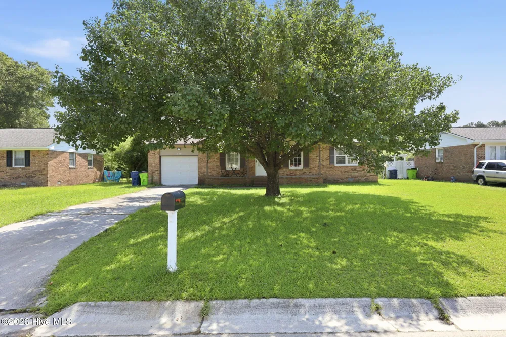 205 Wildwood Road Havelock, NC 28532