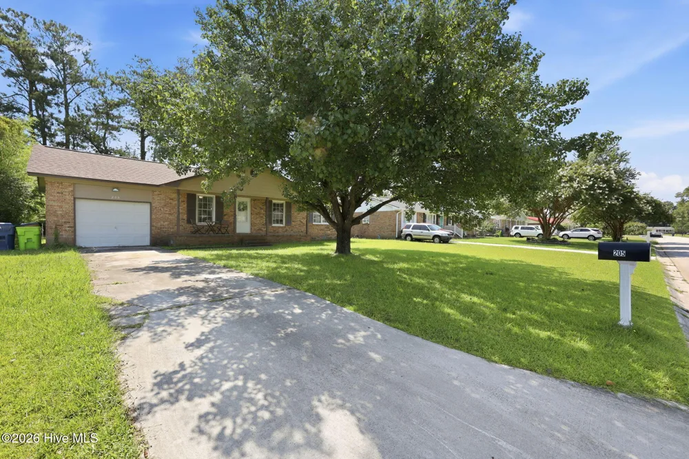 205 Wildwood Road Havelock, NC 28532