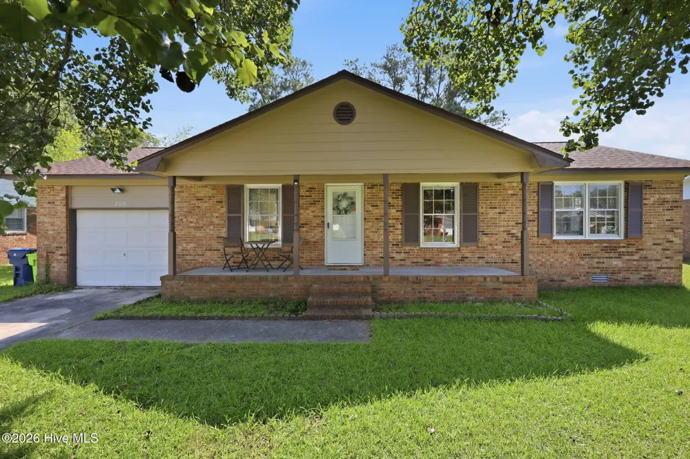 205 Wildwood Road Havelock, NC 28532