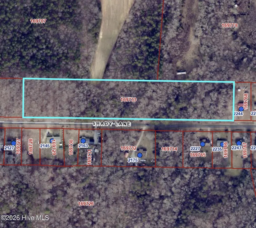 3 Shady Lane Burlington, NC 27215