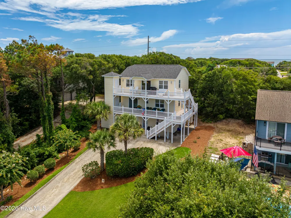 6611 Marsh Cove Road Emerald Isle, NC 28594