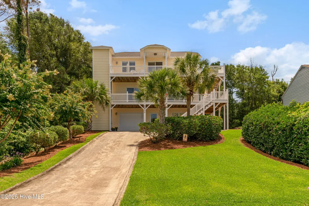 6611 Marsh Cove Road Emerald Isle, NC 28594
