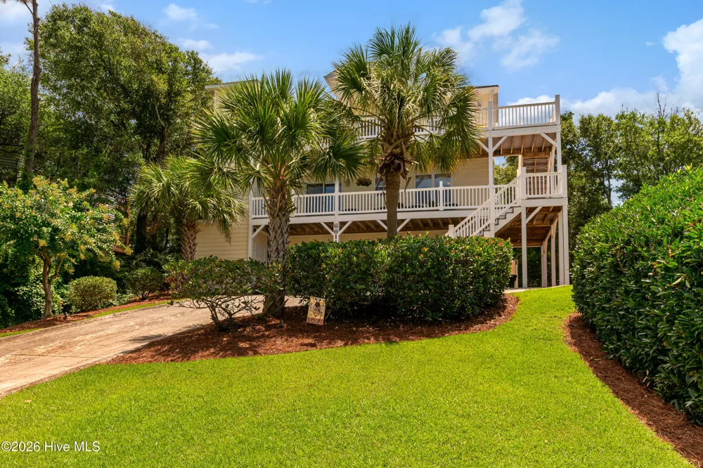 6611 Marsh Cove Road Emerald Isle, NC 28594