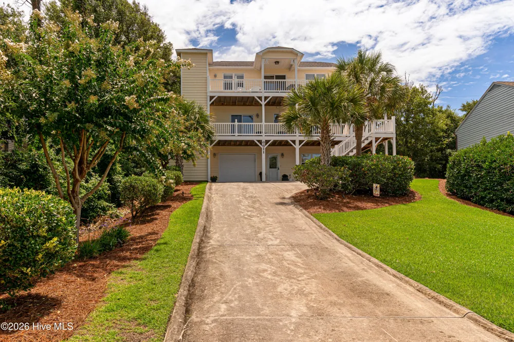 6611 Marsh Cove Road Emerald Isle, NC 28594