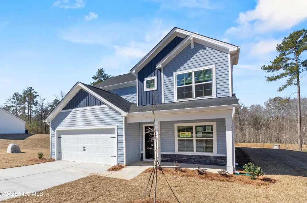5663 Cobalt Falls Bend #Lot 301 Aiken, SC 29801