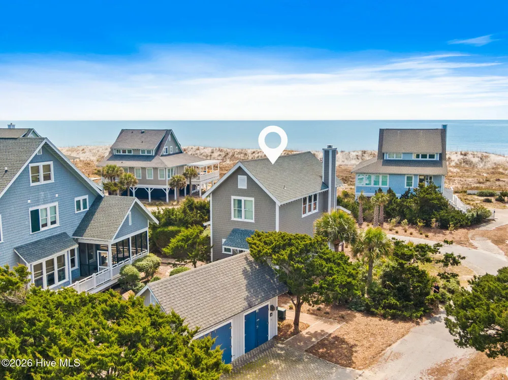 8 Scotch Bonnet Lane #8 Bald Head Island, NC 28461