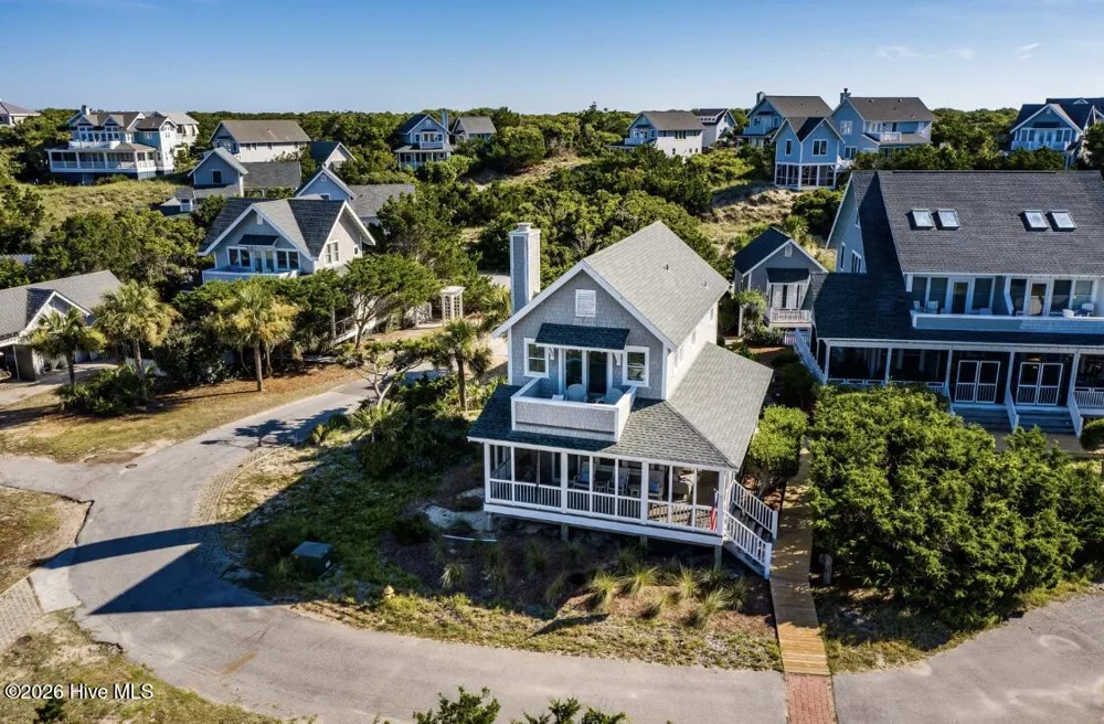 8 Scotch Bonnet Lane #8 Bald Head Island, NC 28461