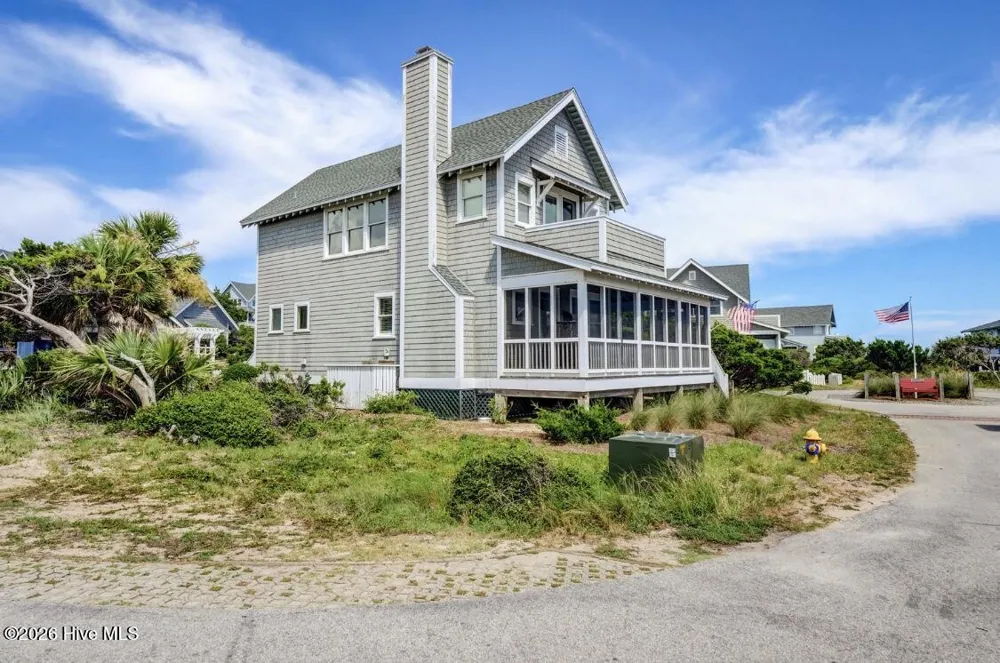 8 Scotch Bonnet Lane #8 Bald Head Island, NC 28461