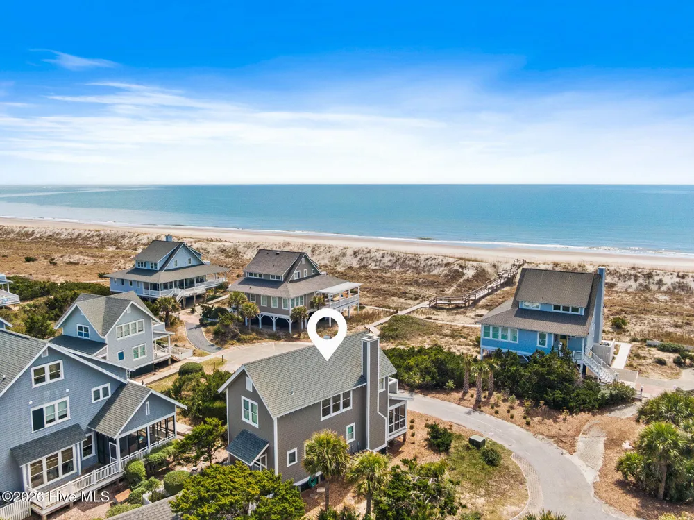 8 Scotch Bonnet Lane #8 Bald Head Island, NC 28461