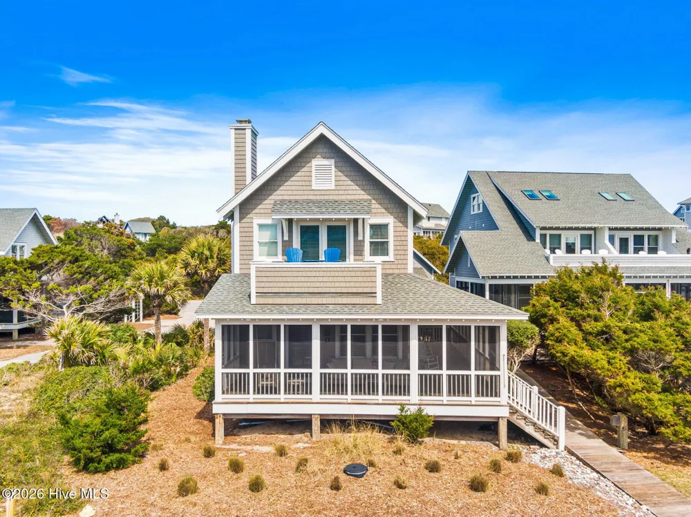 8 Scotch Bonnet Lane #8 Bald Head Island, NC 28461