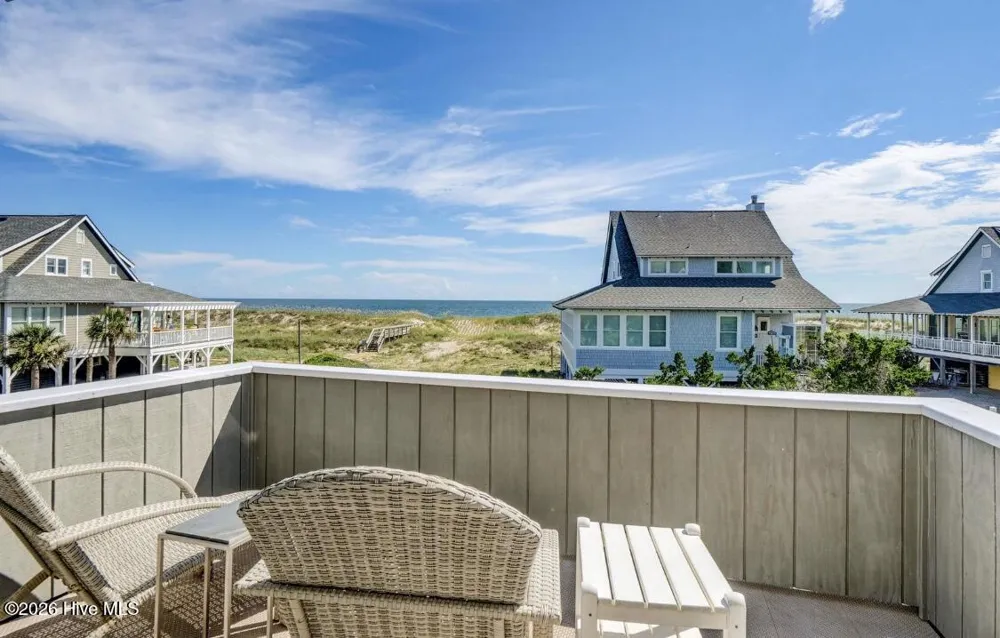 8 Scotch Bonnet Lane #8 Bald Head Island, NC 28461