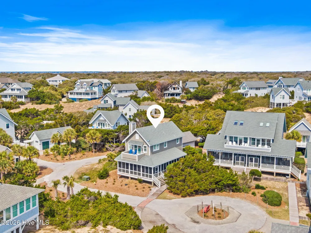 8 Scotch Bonnet Lane #8 Bald Head Island, NC 28461