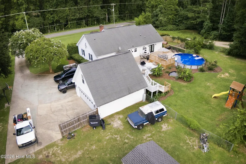2511 Old Aberdeen Road Rockingham, NC 28379