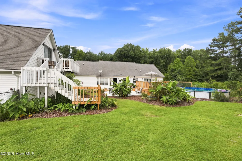 2511 Old Aberdeen Road Rockingham, NC 28379
